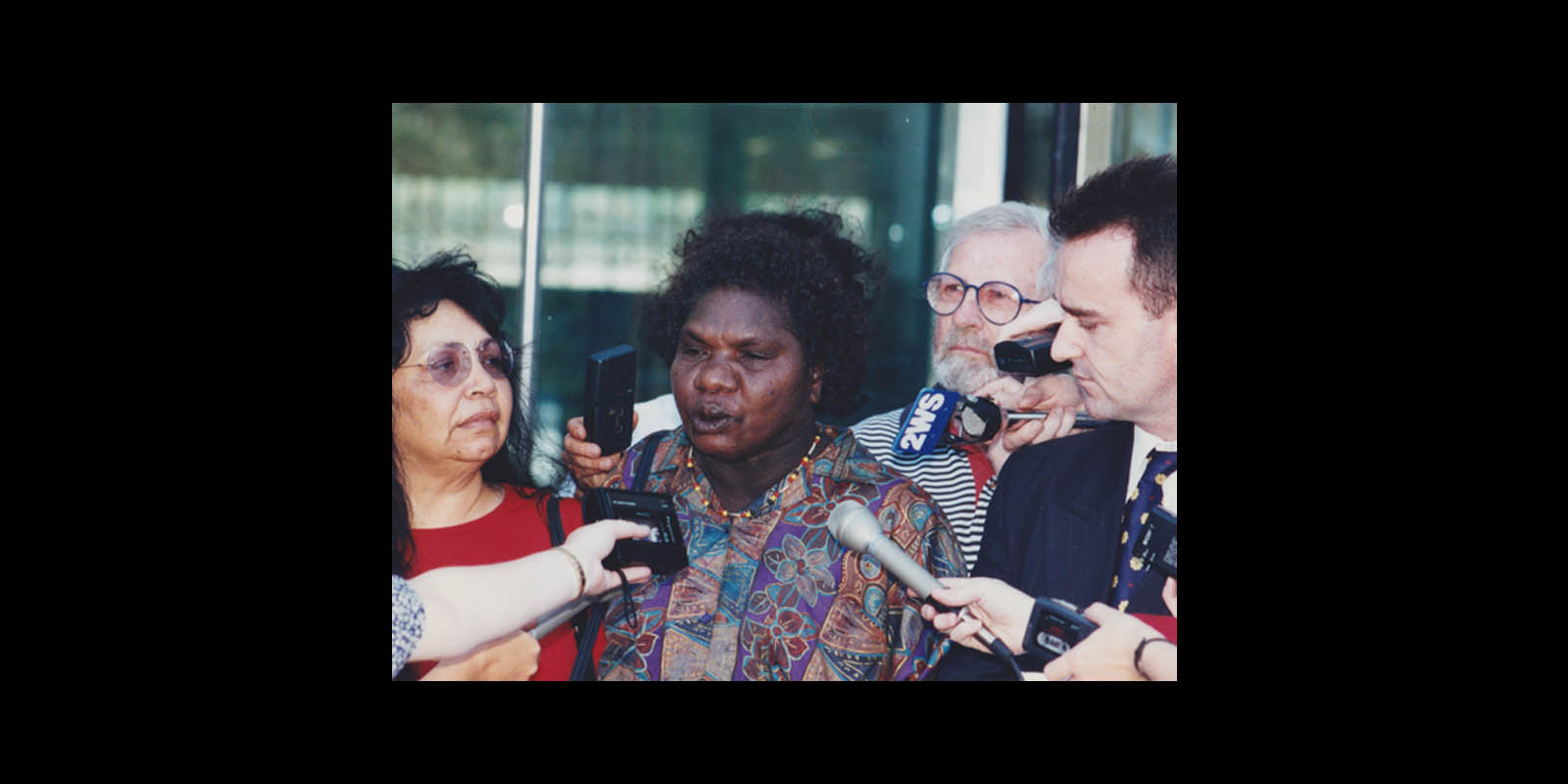 Native Title Act Queensland